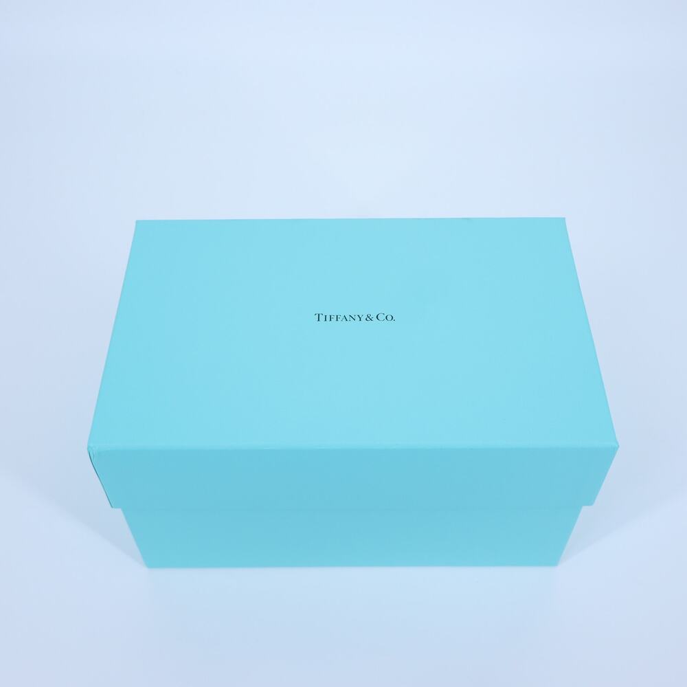 TIFFANY & CO Blue Gift Box 9.75x6x5.5
